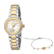 Women Graziosa Two Tone Watch Set