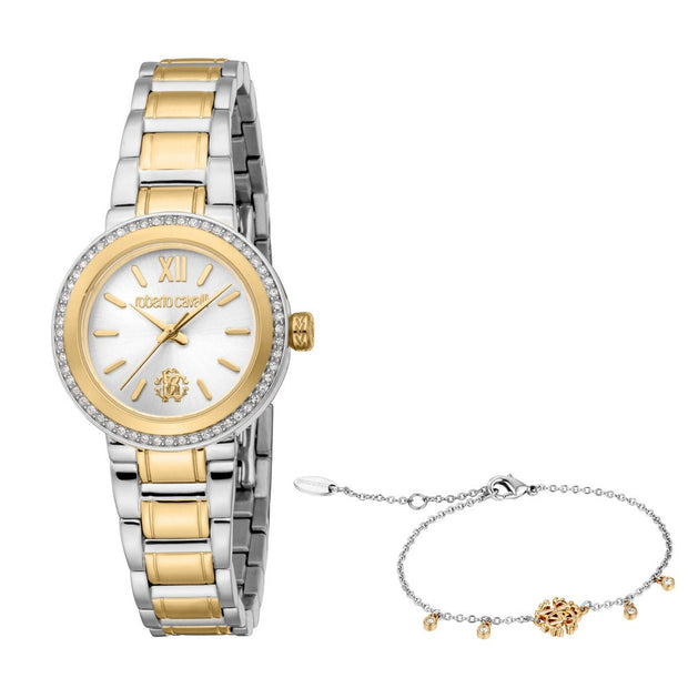Women Graziosa Two Tone Watch Set