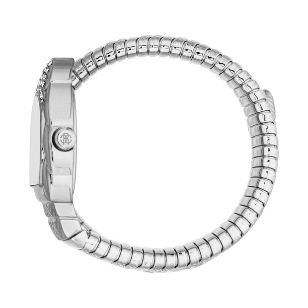 Women Aurora Silver Watch