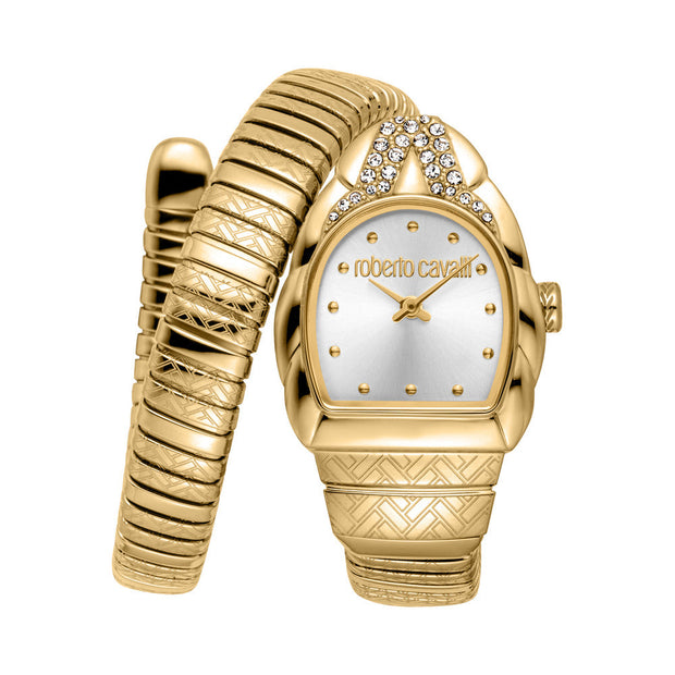 Women Aurora Golden Watch