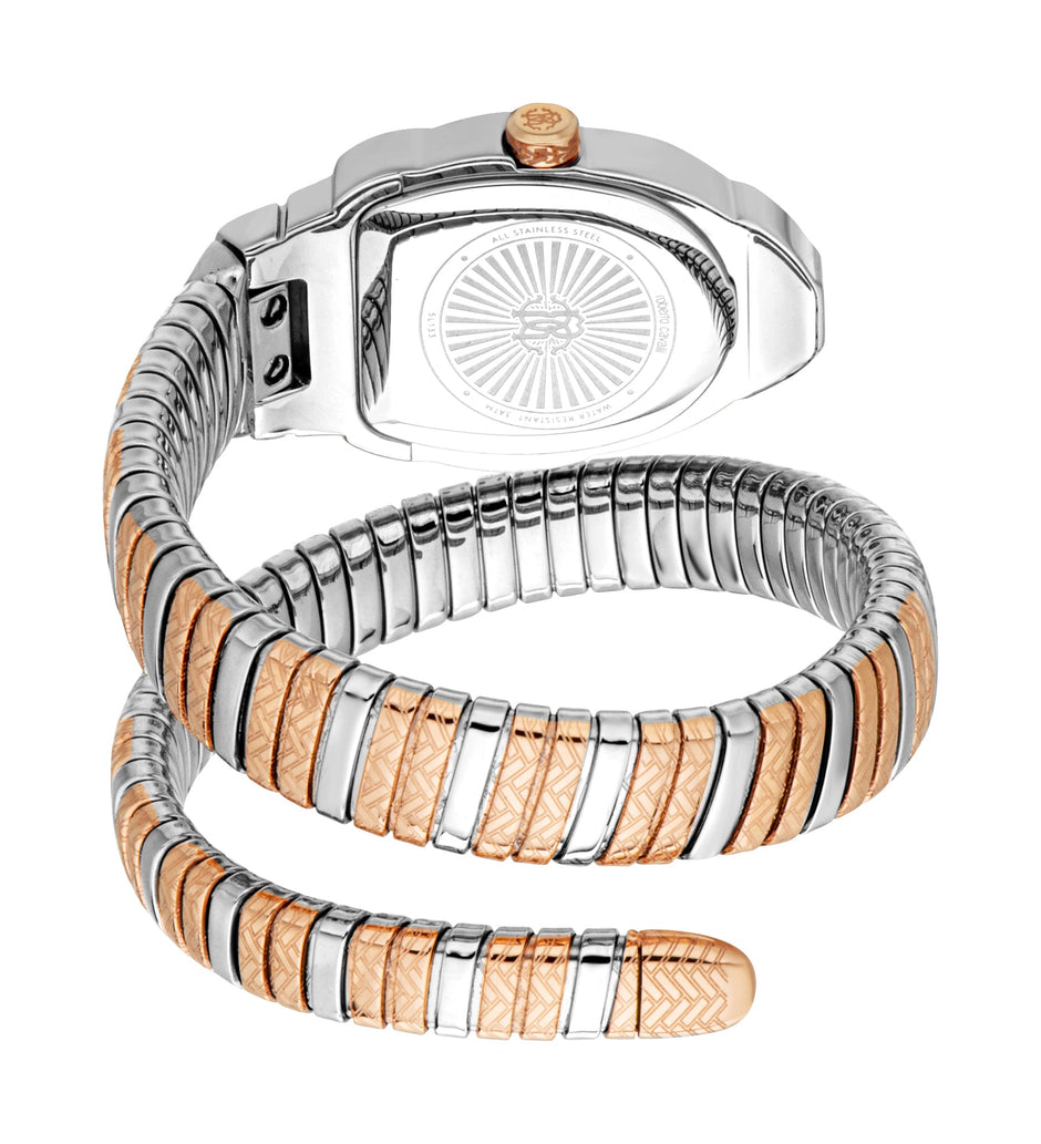 ساعة أورورا للنساء