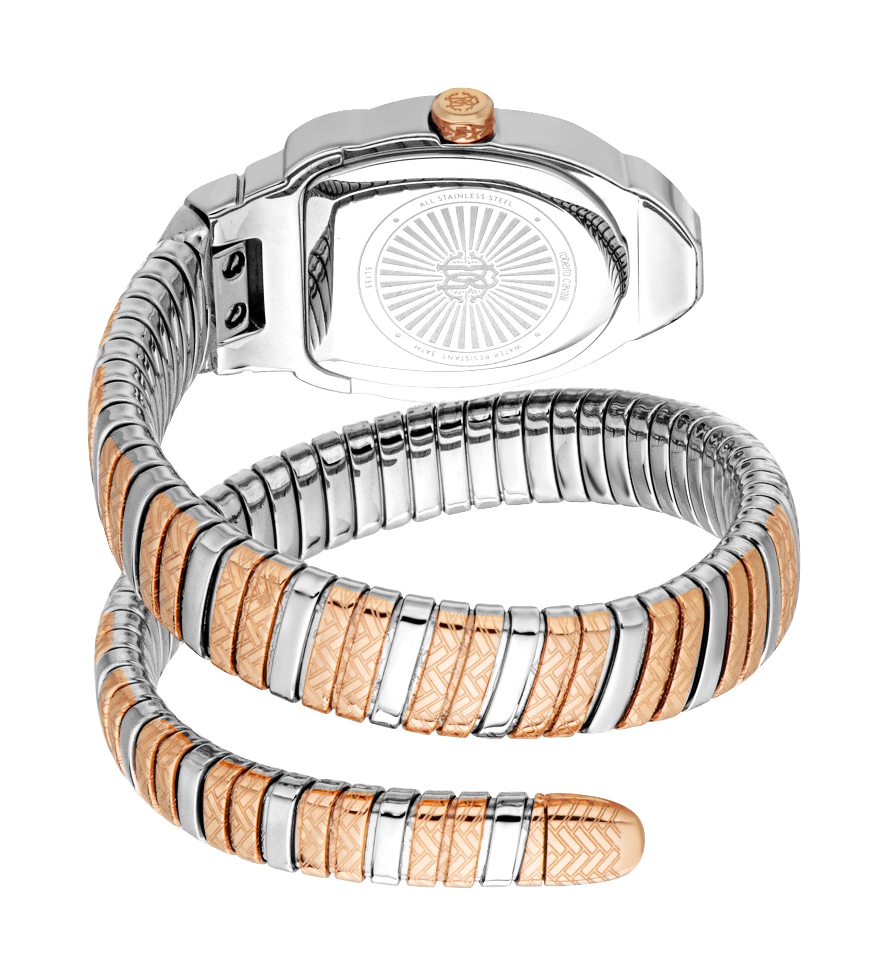 ساعة أورورا للنساء