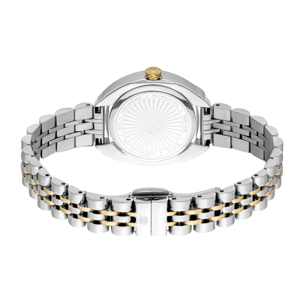 Women Rinascita Two Tone Watch
