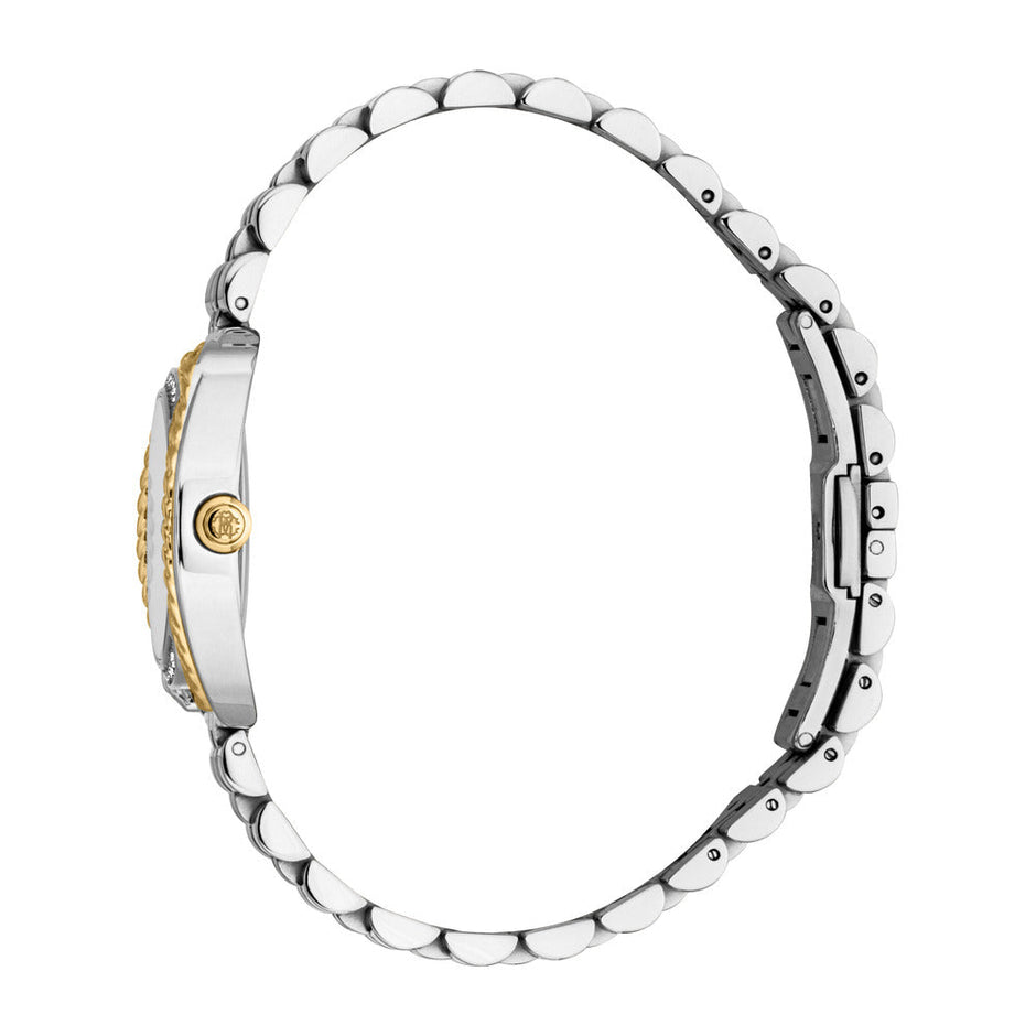 Women Rinascita Two Tone Watch