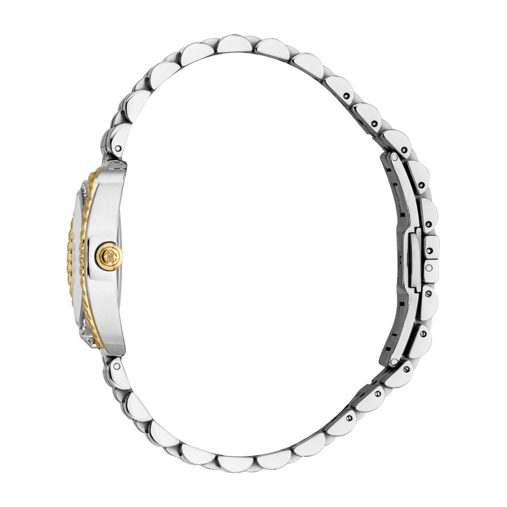 Women Rinascita Two Tone Watch