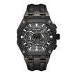 Men Shield Black Watch