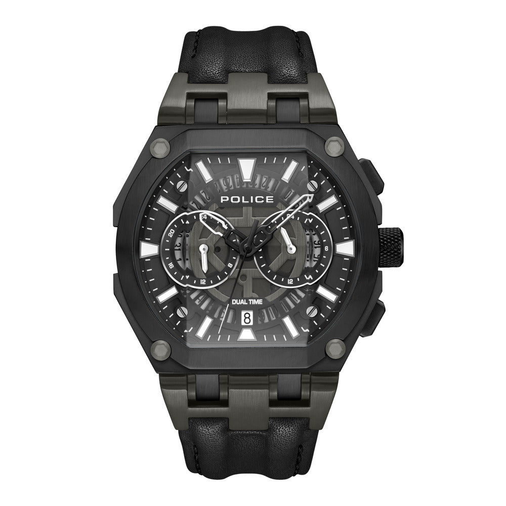 Men Shield Black Watch