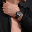 Men Shield Black Watch