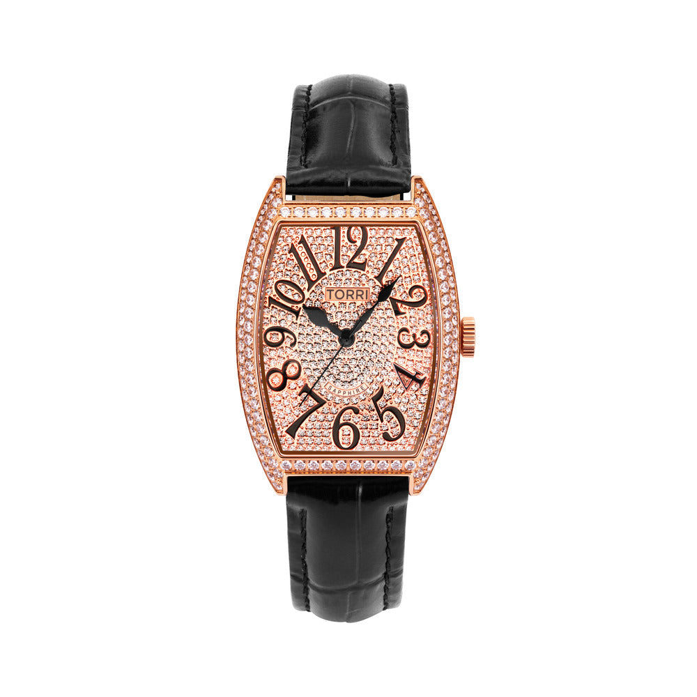 Women Picasso Black  Watch