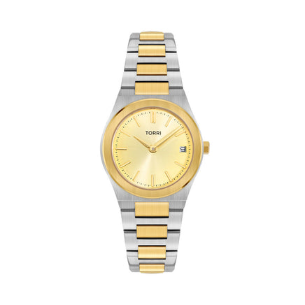 Women Gianni Two Tone Watch