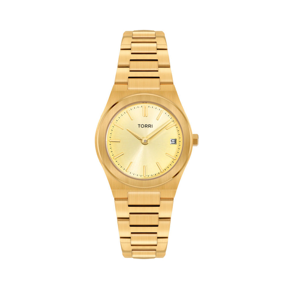 Women Angelo Golden Watch