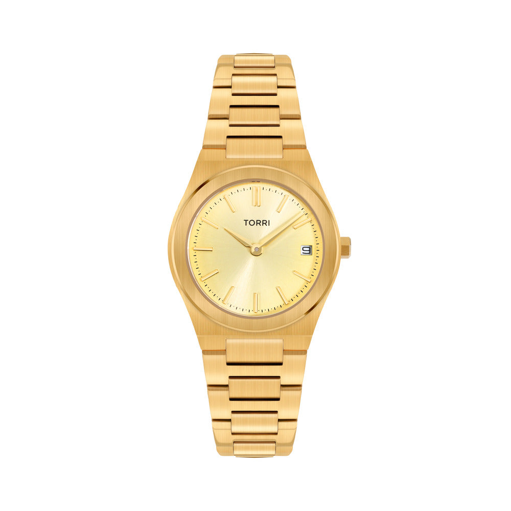 Women Angelo Golden Watch