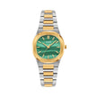 Women Teatro Two Tone  Watch