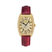 Women Picasso Red  Watch