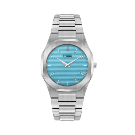 Men Ricardo Blue Watch