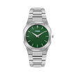 Men Ricardo Silver Watch
