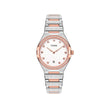 Women Manuel Two Tone Watch