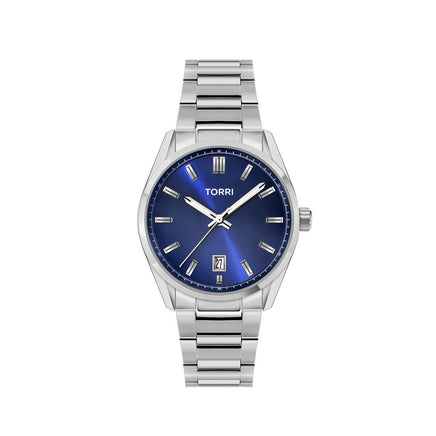 Men Salvini Silver Watch