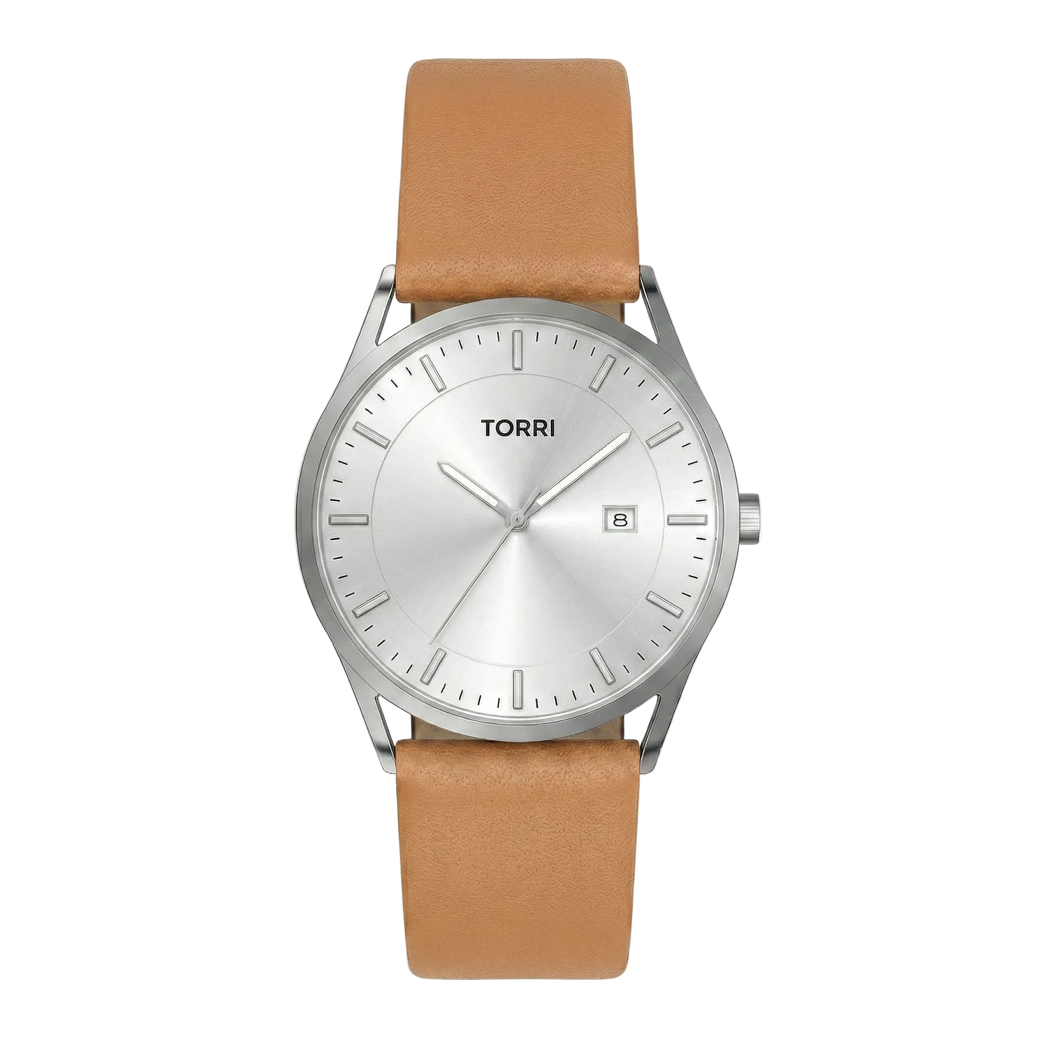 Men Brown Watch
