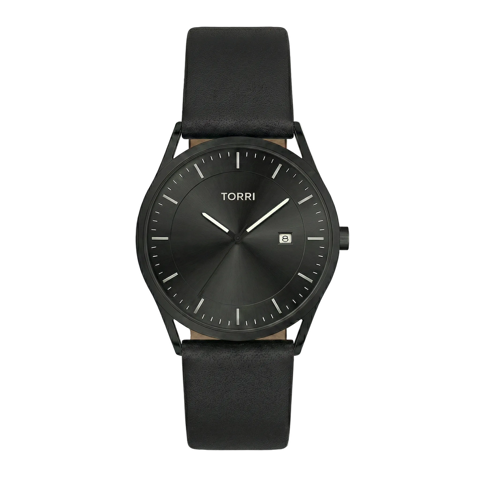 Men Black Watch
