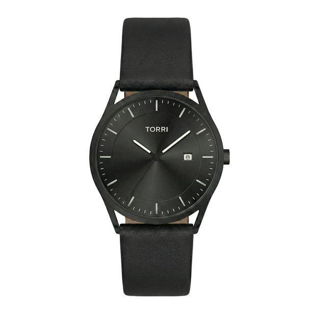 Men Black Watch
