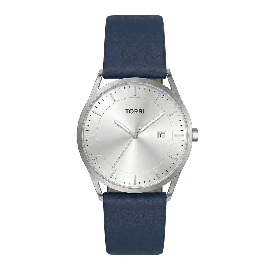Men Blue Watch
