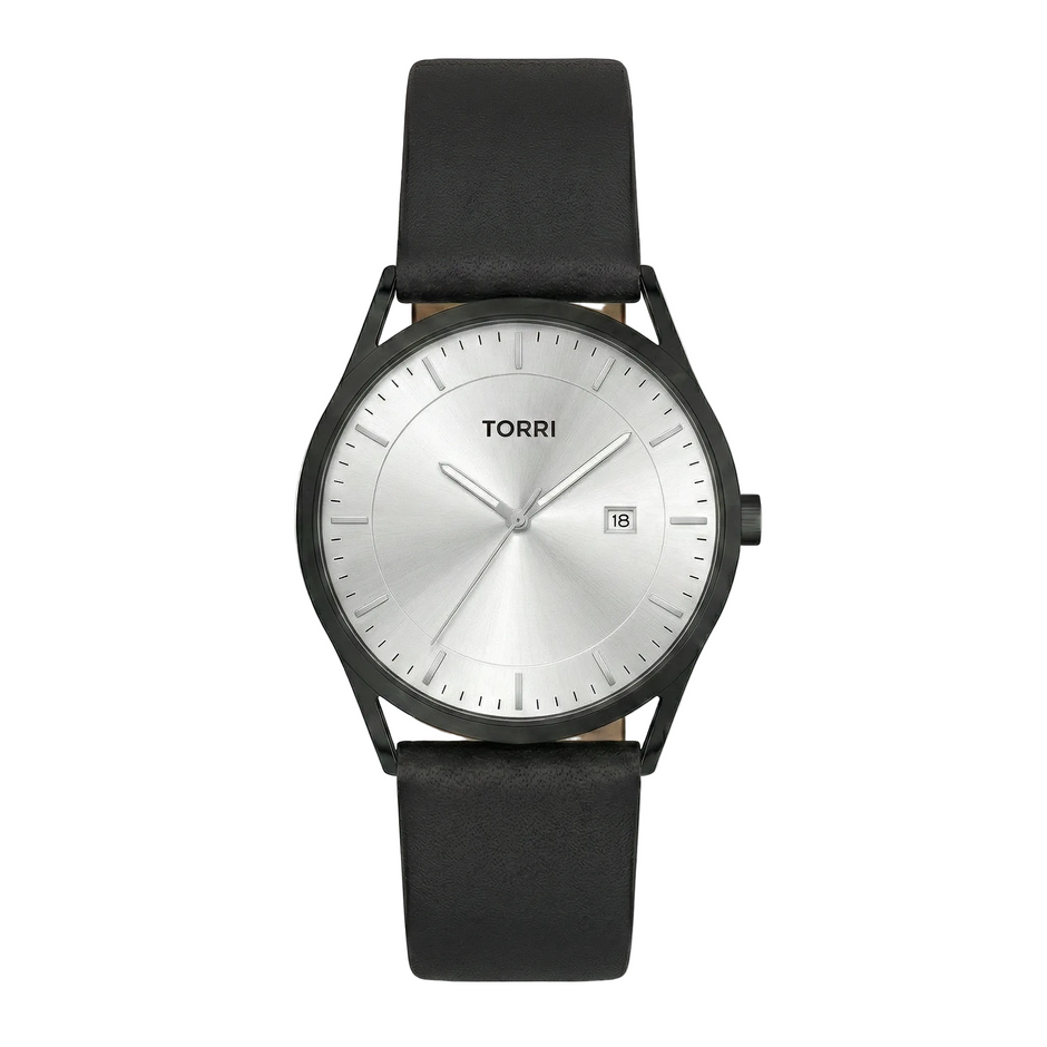 Men Black Watch