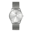 Men Silver Watch