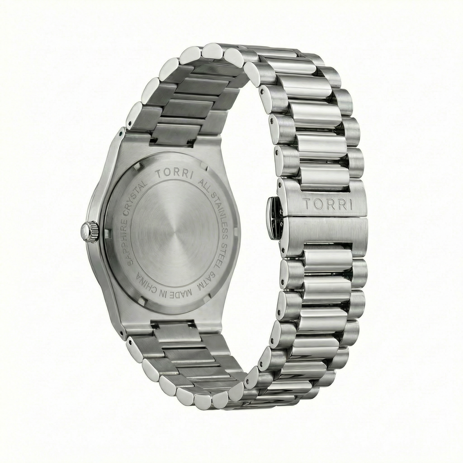 Men Blue Watch