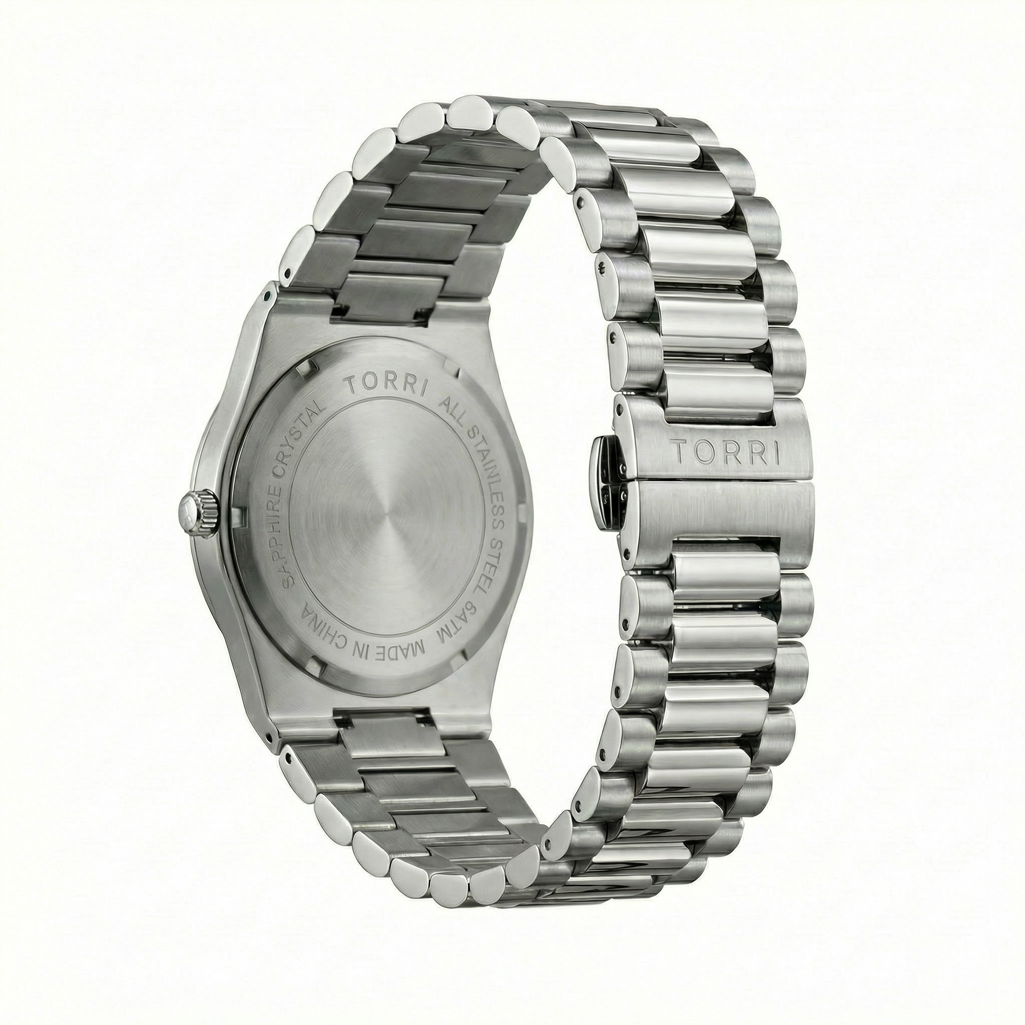 Men Blue Watch