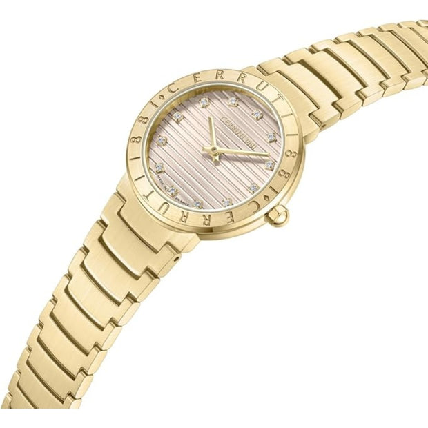 Women Filiano Golden Watch