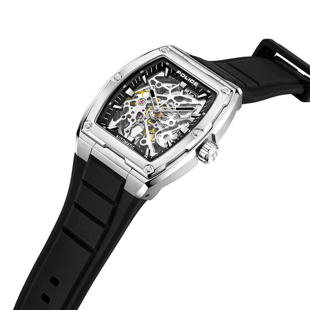 Men Skeletor Black Watch