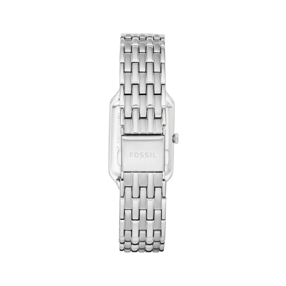 Women Raquel Silver Watch