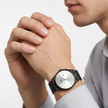 Men Black Watch