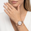 Women Myra Rose Gold Watch Set