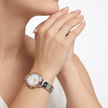 Women Elisa Silver Watch