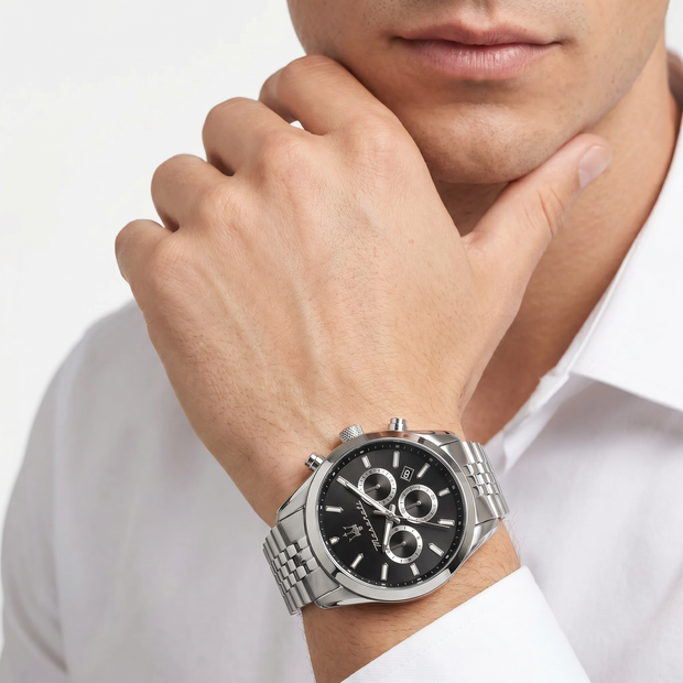 Men Attrazione Black Watch