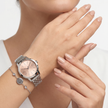 Women Catherine Silver Watch Set