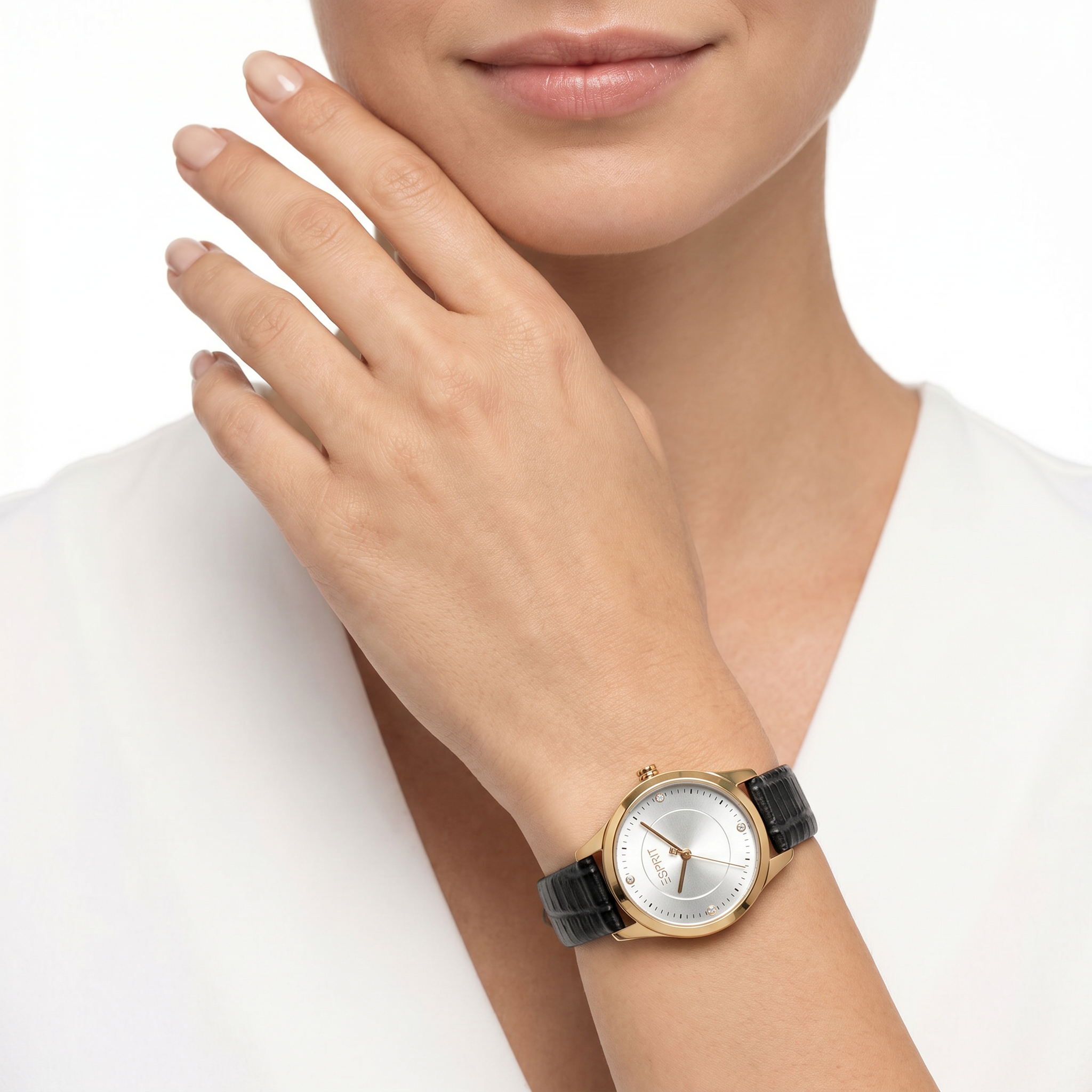 Women Renata Black Watch